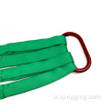 1-10 tấn xử lý vòng nối mạng lưới kết hợp sling